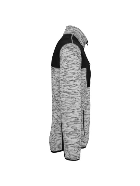 WK. DESIGNED TO WORK Veste recyclée en polytricot homme /api/colors/9ec572db-be25-47fa-bcc4-a4632b615ea7 personnalisable