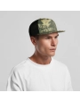 Casquettes personnalisable As Colour Stock Contrast Camo Trucker