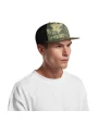 Casquettes personnalisable As Colour Stock Contrast Camo Trucker