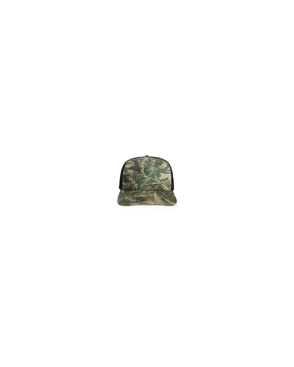 AS COLOUR Stock Contrast Camo Trucker Kappen personalisierbar