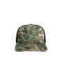 Casquettes personnalisable As Colour Stock Contrast Camo Trucker