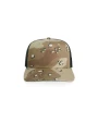 Casquettes personnalisable As Colour Stock Contrast Camo Trucker
