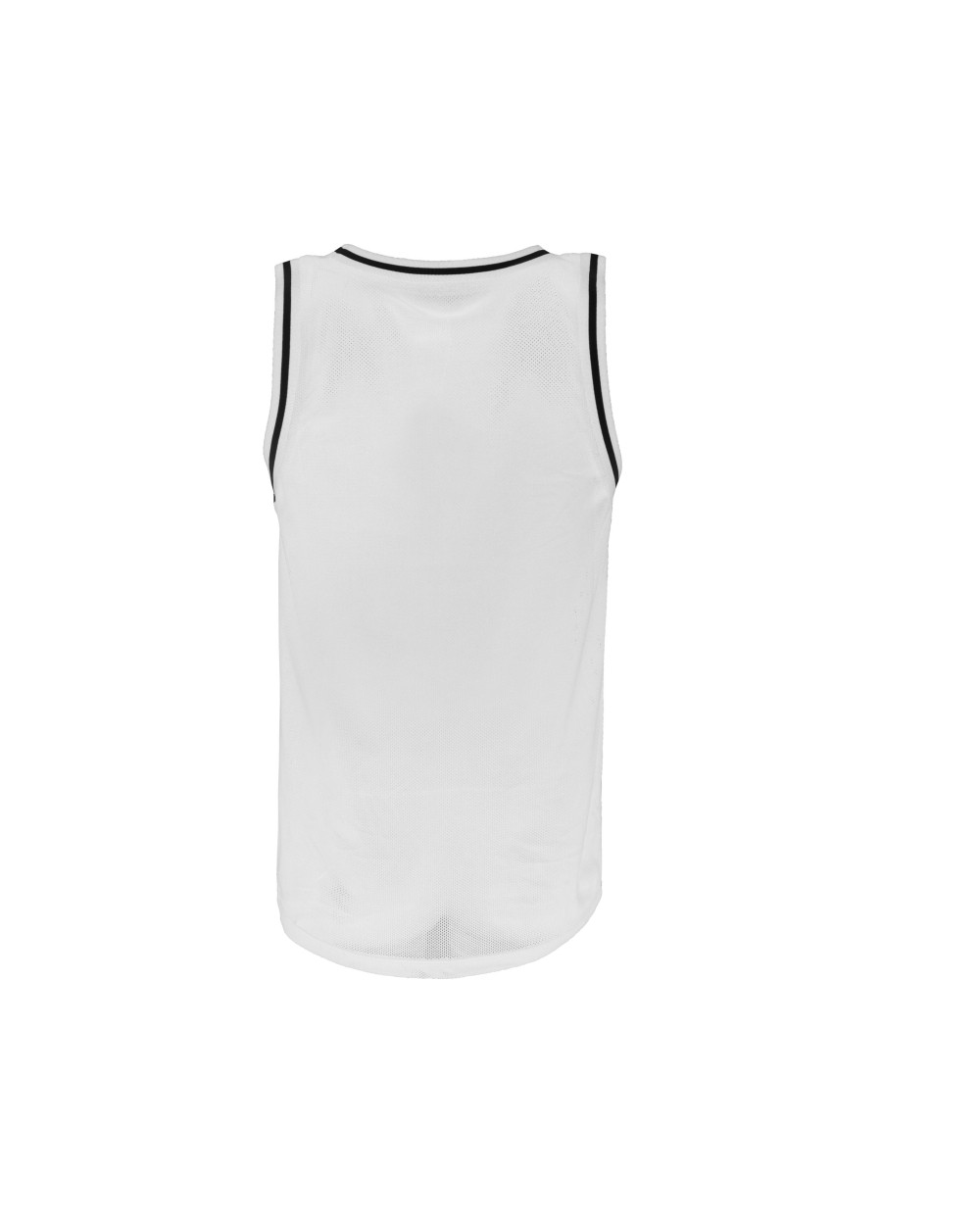 T-Shirts personnalisable BUILD YOUR BRAND MESH TANKTOP