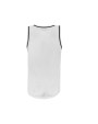 T-Shirts personnalisable BUILD YOUR BRAND MESH TANKTOP