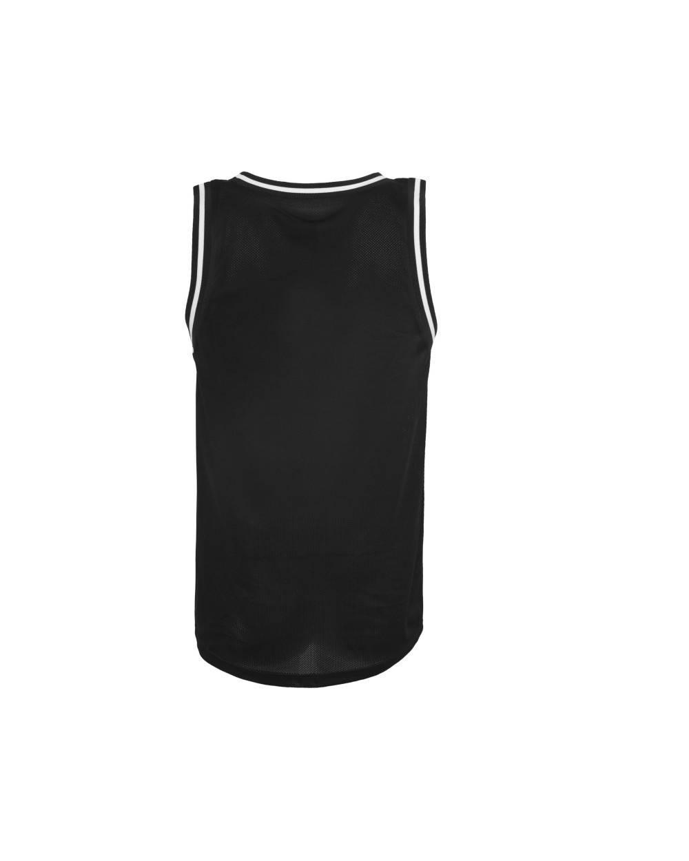 T-Shirts personnalisable BUILD YOUR BRAND MESH TANKTOP