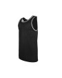 T-Shirts personnalisable BUILD YOUR BRAND MESH TANKTOP