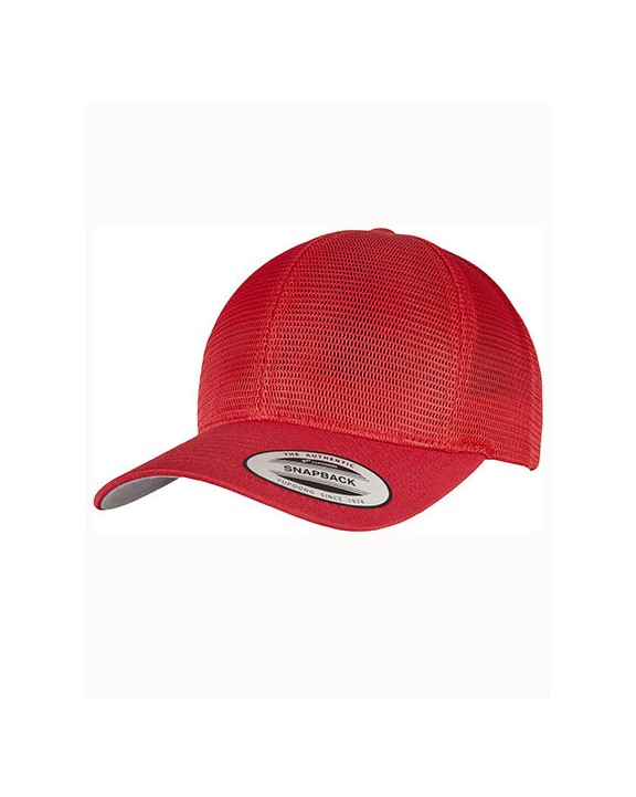 Casquettes personnalisable FLEXFIT 360° Omnimesh Cap