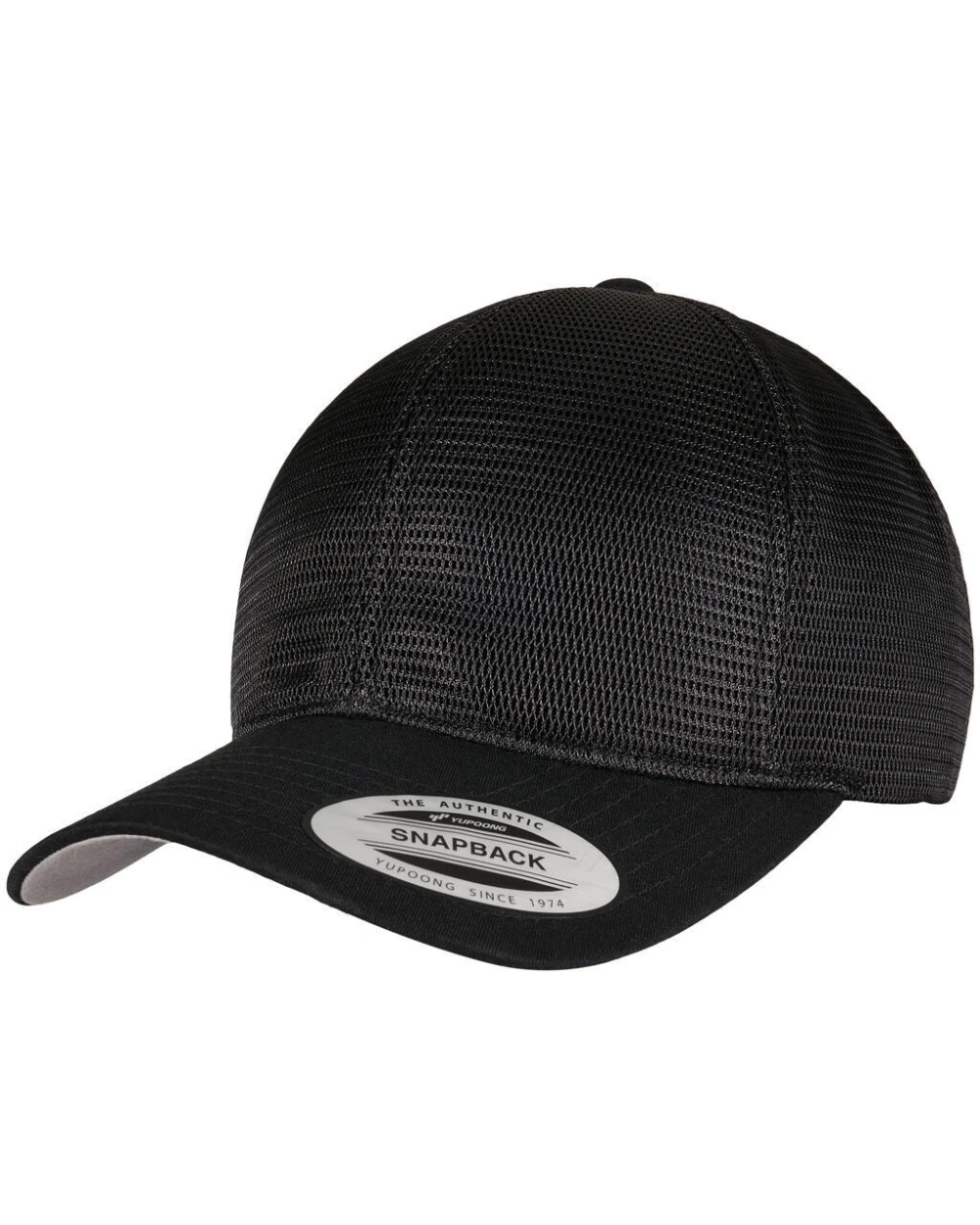 FLEXFIT 360° Omnimesh Cap Kappen personalisierbar