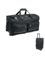4DO Reisetaschen-Trolley 600D RPET Taschen personalisierbar