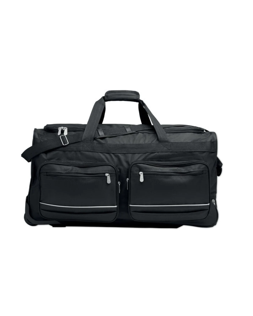 Sacs & Bagagerie personnalisable 4DO Sac de voyage trolley RPET