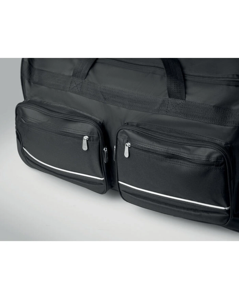 4DO Reisetaschen-Trolley 600D RPET Taschen personalisierbar
