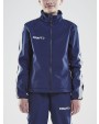 Softshells personnalisable CRAFT Pro Control Softshell Jacket Jr