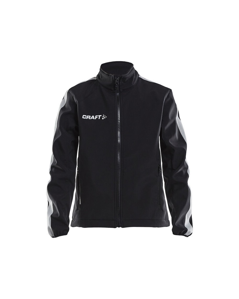 Softshells personnalisable CRAFT Pro Control Softshell Jacket Jr