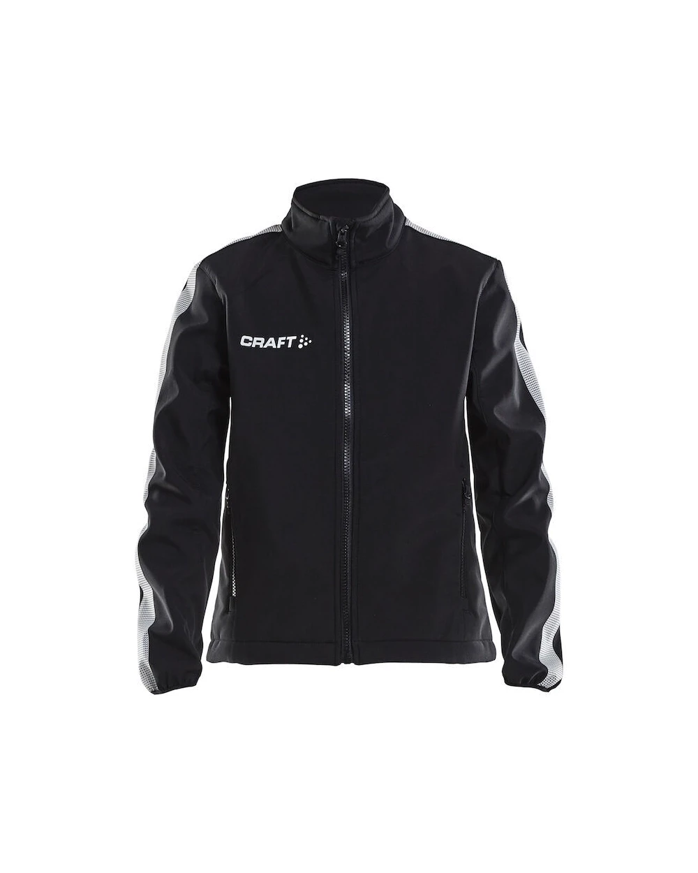 Softshells personnalisable CRAFT Pro Control Softshell Jacket Jr