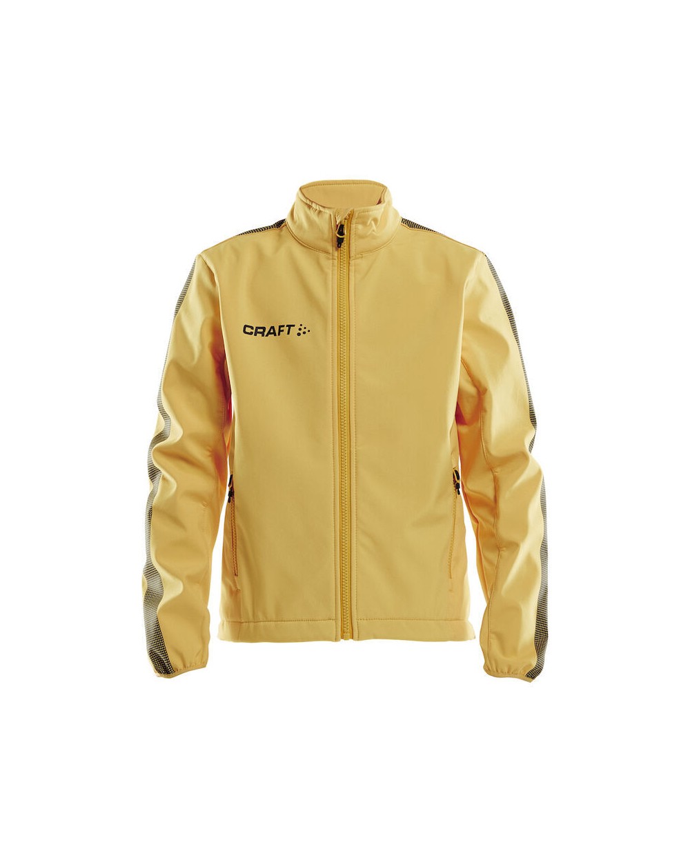 Softshells CRAFT Pro Control Softshell Jacket Jr voor bedrukking &amp; borduring