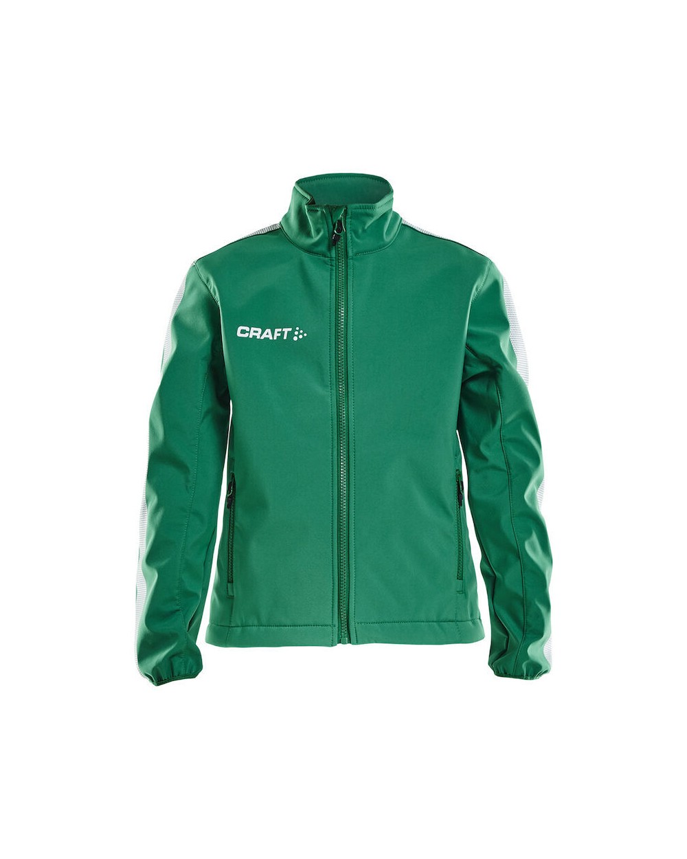 CRAFT Pro Control Softshell Jacket Jr Softshells personalisierbar