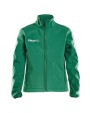 Softshells personnalisable CRAFT Pro Control Softshell Jacket Jr