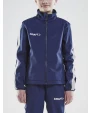 Softshells personnalisable CRAFT Pro Control Softshell Jacket Jr