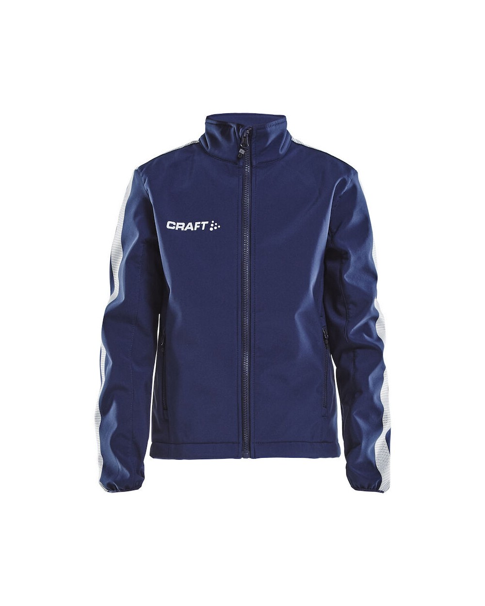 Softshells personnalisable CRAFT Pro Control Softshell Jacket Jr