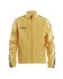 Softshells CRAFT Pro Control Softshell Jacket Jr voor bedrukking &amp; borduring