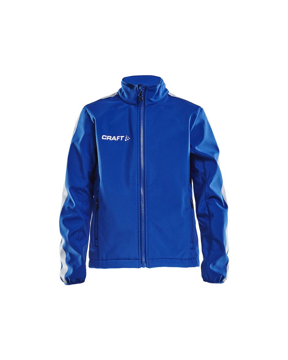 Softshells CRAFT Pro Control Softshell Jacket Jr voor bedrukking &amp; borduring