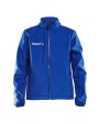Softshells CRAFT Pro Control Softshell Jacket Jr voor bedrukking &amp; borduring