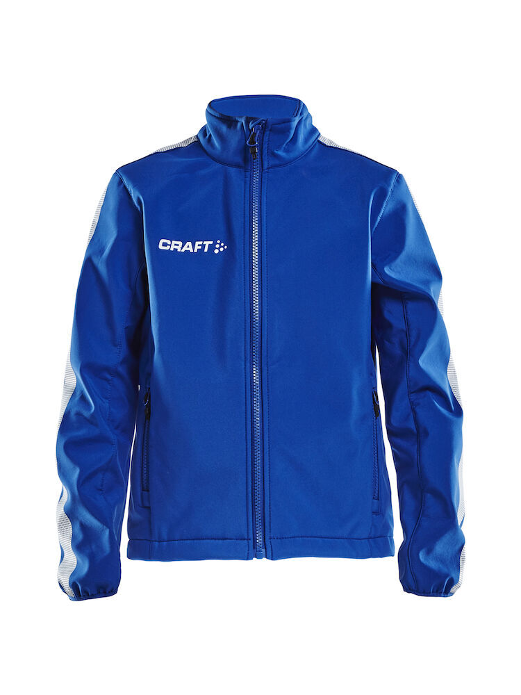 Softshells personnalisable CRAFT Pro Control Softshell Jacket Jr