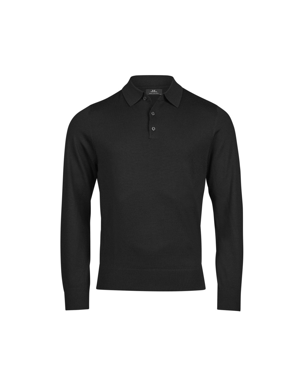 TEE JAYS POLO KNIT Poloshirts personalisierbar