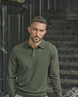 POLO KNIT