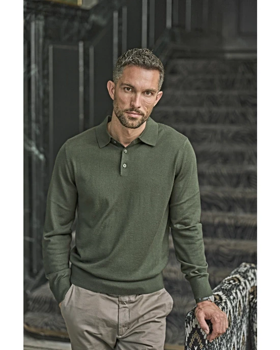 Polos personnalisable Tee Jays POLO KNIT
