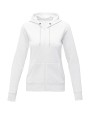 Sweat-shirts personnalisable ELEVATE Sweat à capuche zippé Theron pour femme