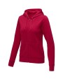 Sweat-shirts personnalisable ELEVATE Sweat à capuche zippé Theron pour femme