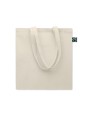 Tassen & Zakken 4DO Fairtrade boodschappentas voor bedrukking &amp; borduring