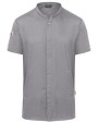KARLOWSKY SHORT SLEEVE CHEF JACKET GREEN-GENERATION Schürzen personalisierbar