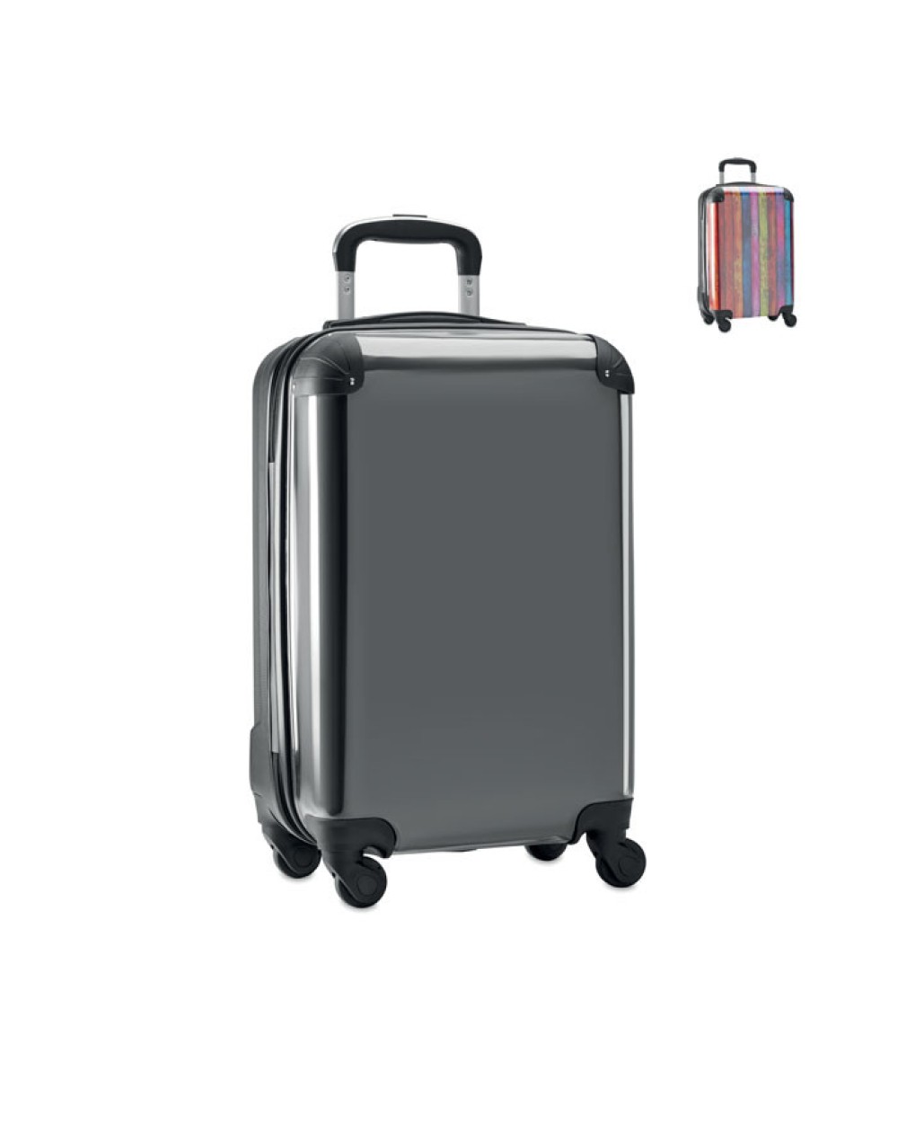 Tassen & Zakken 4DO ABS en PC Foto trolley voor bedrukking &amp; borduring