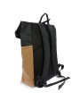 Tassen & Zakken 4DO Rolltop rugzak kurk & R-PET 18L voor bedrukking &amp; borduring