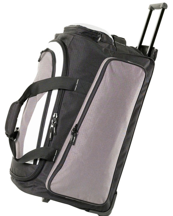 SHUGON Detroit Trolley Holdall Taschen personalisierbar