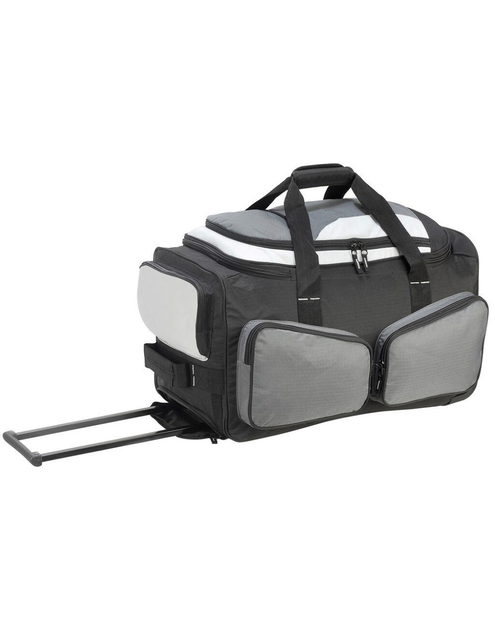 Sacs & Bagagerie personnalisable SHUGON Detroit Trolley Holdall
