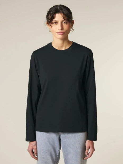 T-Shirts à personnaliser STANLEY/STELLA Creator 2.0 Long Sleeve 