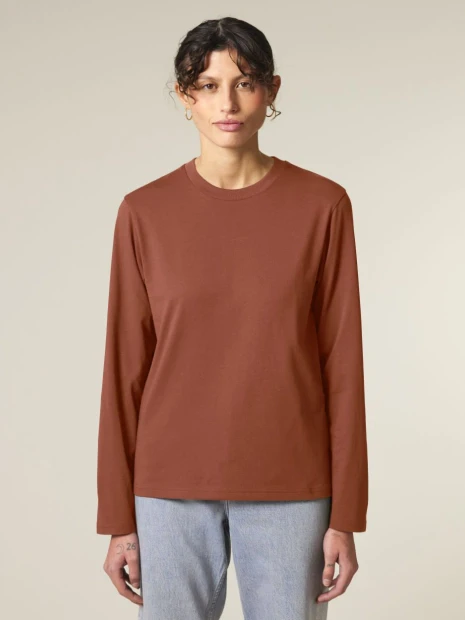 T-Shirts à personnaliser STANLEY/STELLA Creator 2.0 Long Sleeve 