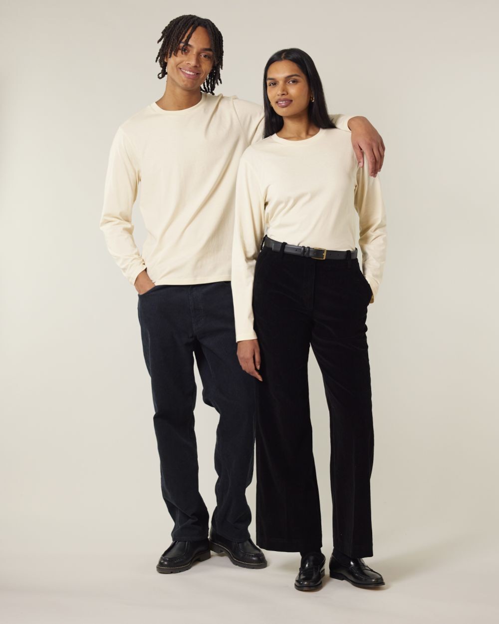 STANLEY/STELLA Creator 2.0 Long Sleeve T-Shirts personalisierbar