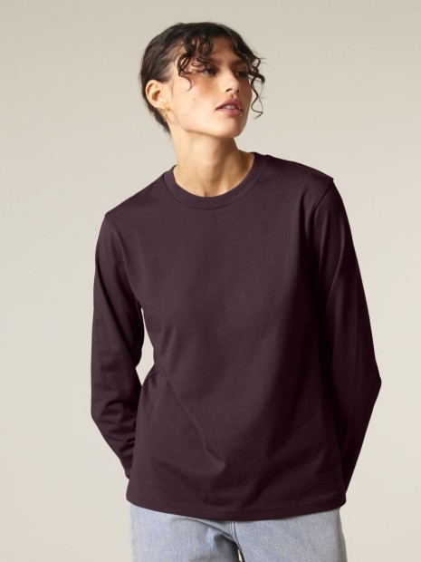 T-Shirts à personnaliser STANLEY/STELLA Creator 2.0 Long Sleeve 