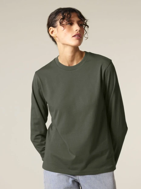 T-Shirts à personnaliser STANLEY/STELLA Creator 2.0 Long Sleeve 