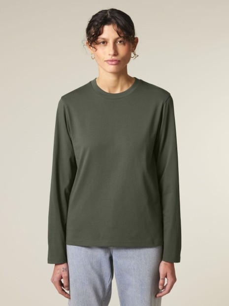 T-Shirts à personnaliser STANLEY/STELLA Creator 2.0 Long Sleeve 