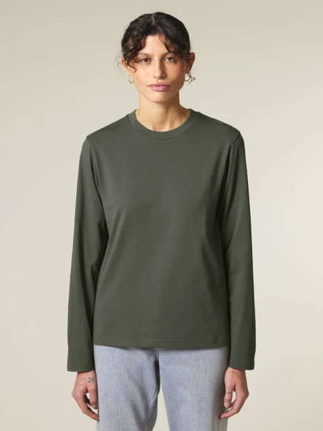 T-Shirts à personnaliser STANLEY/STELLA Creator 2.0 Long Sleeve 
