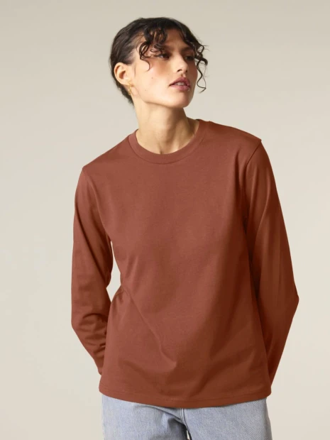 T-Shirts à personnaliser STANLEY/STELLA Creator 2.0 Long Sleeve 