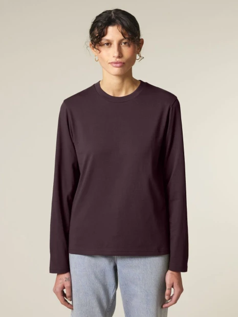 T-Shirts à personnaliser STANLEY/STELLA Creator 2.0 Long Sleeve 