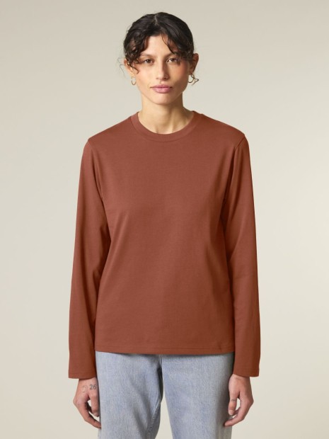 T-Shirts à personnaliser STANLEY/STELLA Creator 2.0 Long Sleeve 