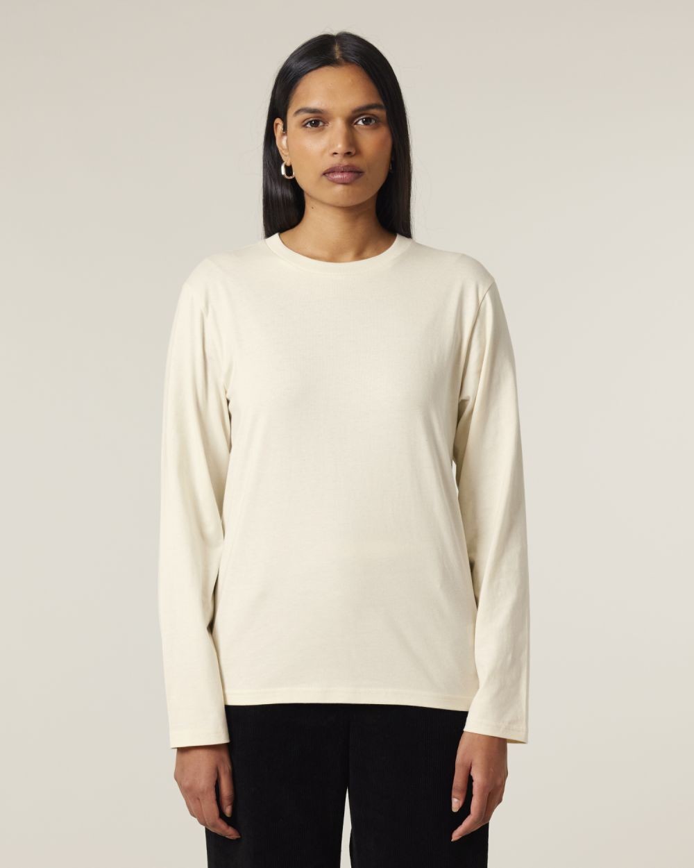 T-shirts STANLEY/STELLA Creator 2.0 Long Sleeve voor bedrukking &amp; borduring