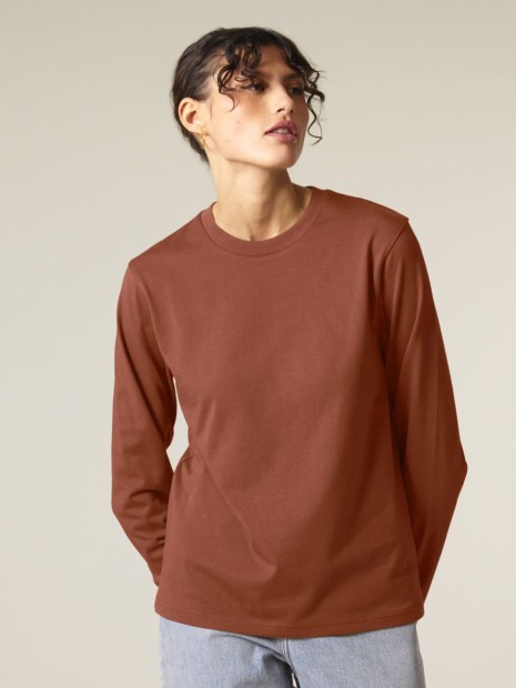 T-Shirts à personnaliser STANLEY/STELLA Creator 2.0 Long Sleeve 